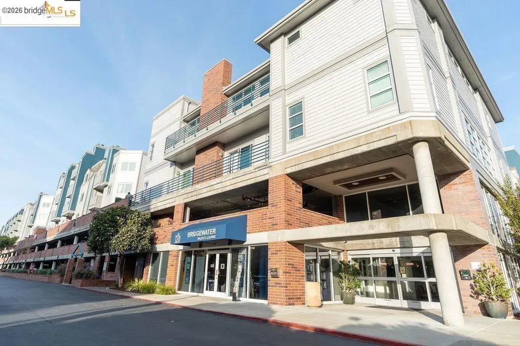 6400 Christie Avenue Emeryville CA 94608