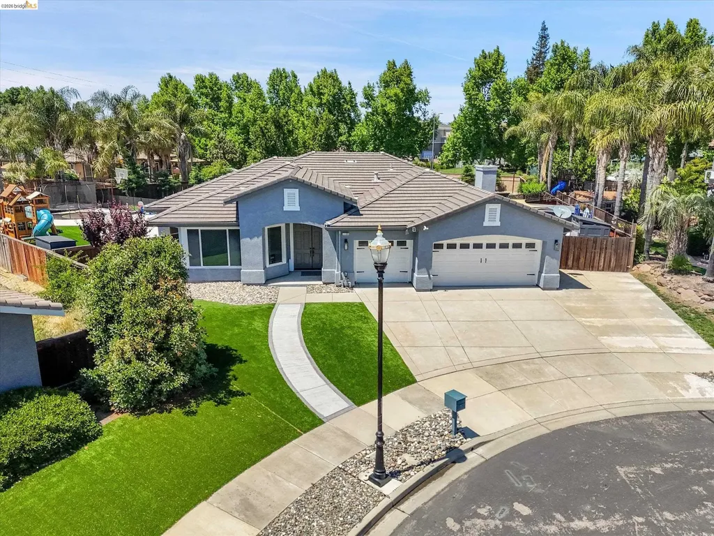 1109 San Donato Court Brentwood CA 94513