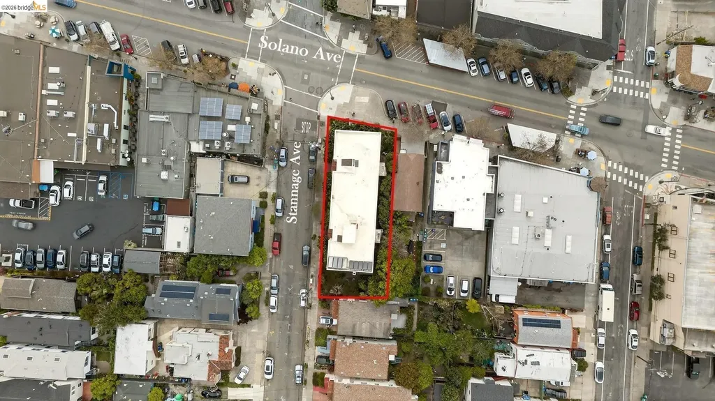 848 Stannage Avenue Albany CA 94706