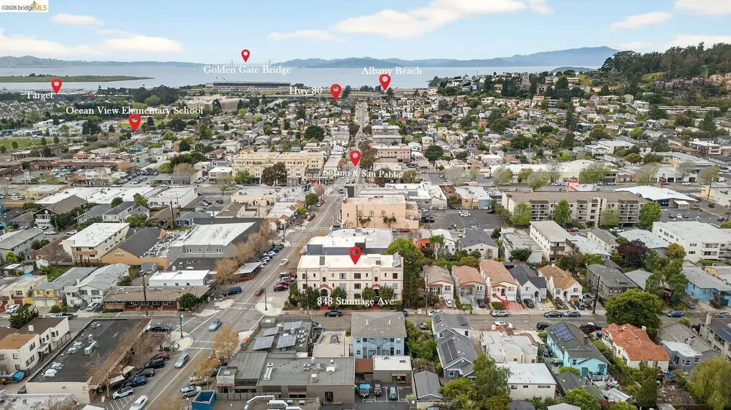 848 Stannage Avenue Albany CA 94706