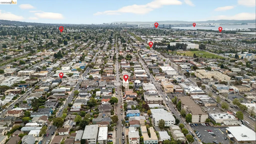 848 Stannage Avenue Albany CA 94706