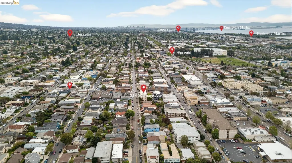 848 Stannage Avenue Albany CA 94706