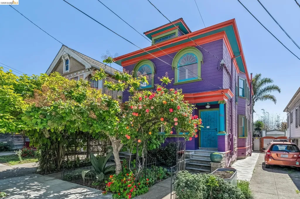 821-823 32nd Oakland CA 94608