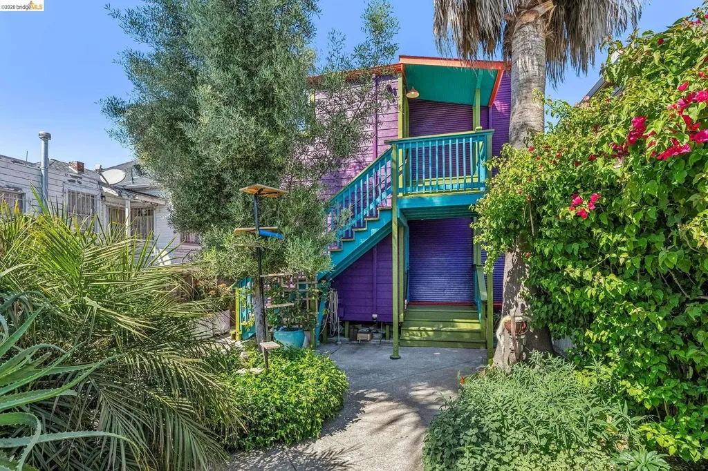 821-823 32nd Oakland CA 94608