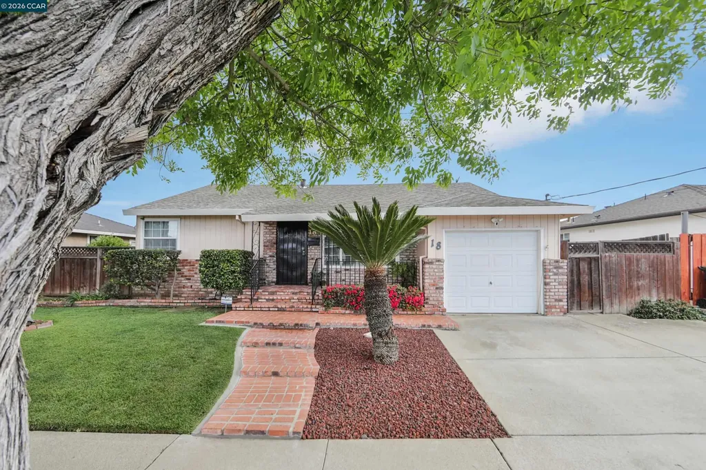 18 Madill Street Antioch CA 94509