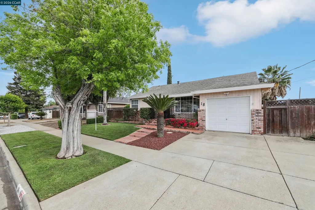 18 Madill Street Antioch CA 94509