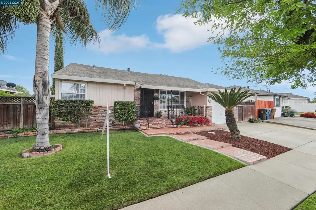 18 Madill Street Antioch CA 94509