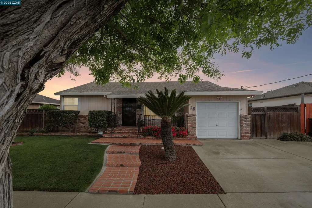 18 Madill Street Antioch CA 94509