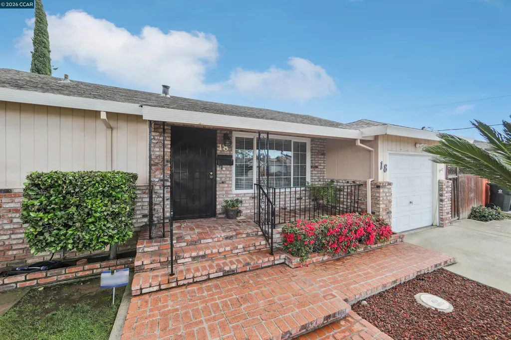 18 Madill Street Antioch CA 94509