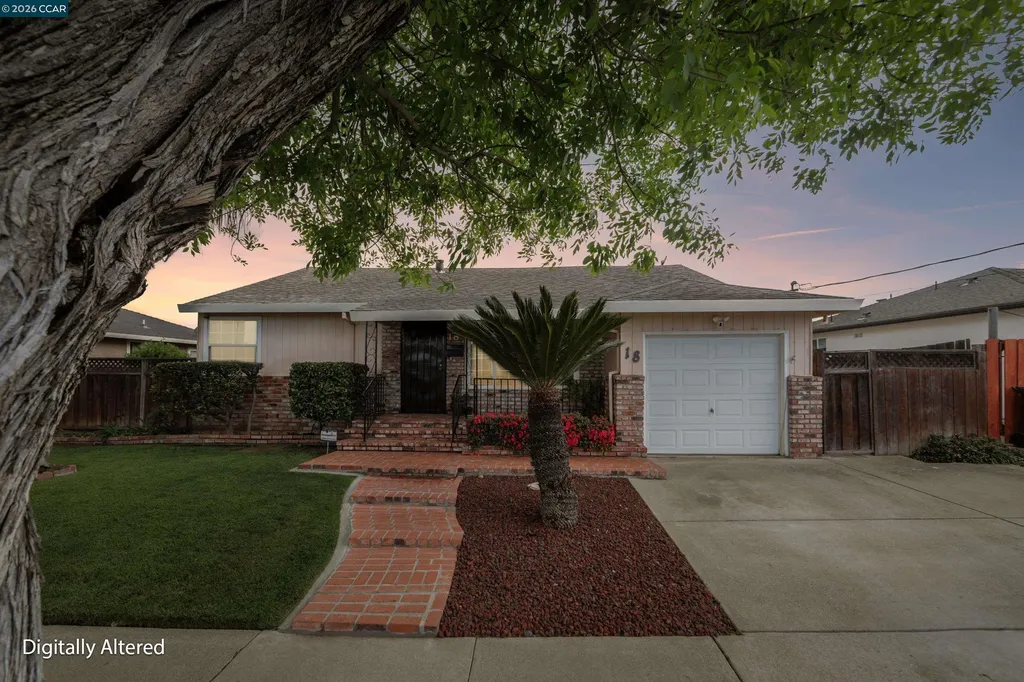18 Madill Street Antioch CA 94509