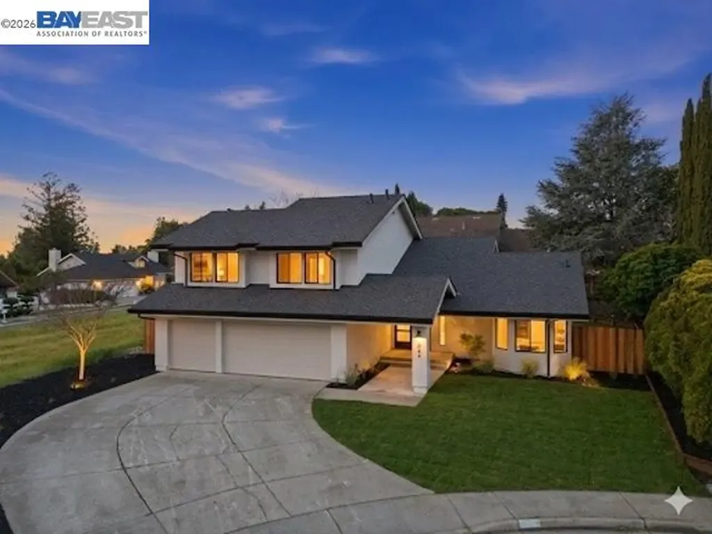 1044 Geronimo Court Fremont CA 94539