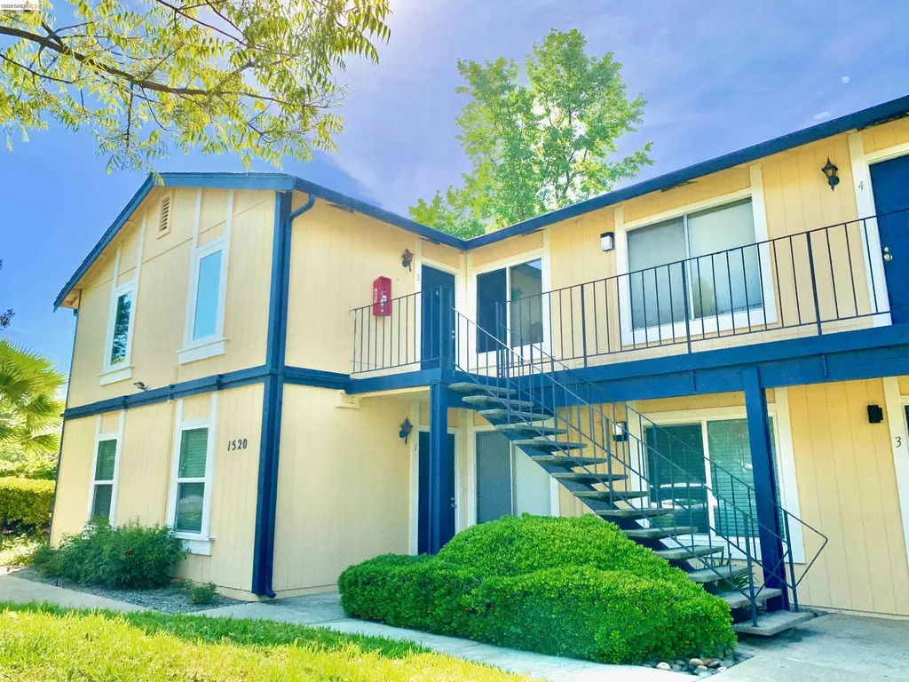 1520 Schenone Court Concord CA 94521