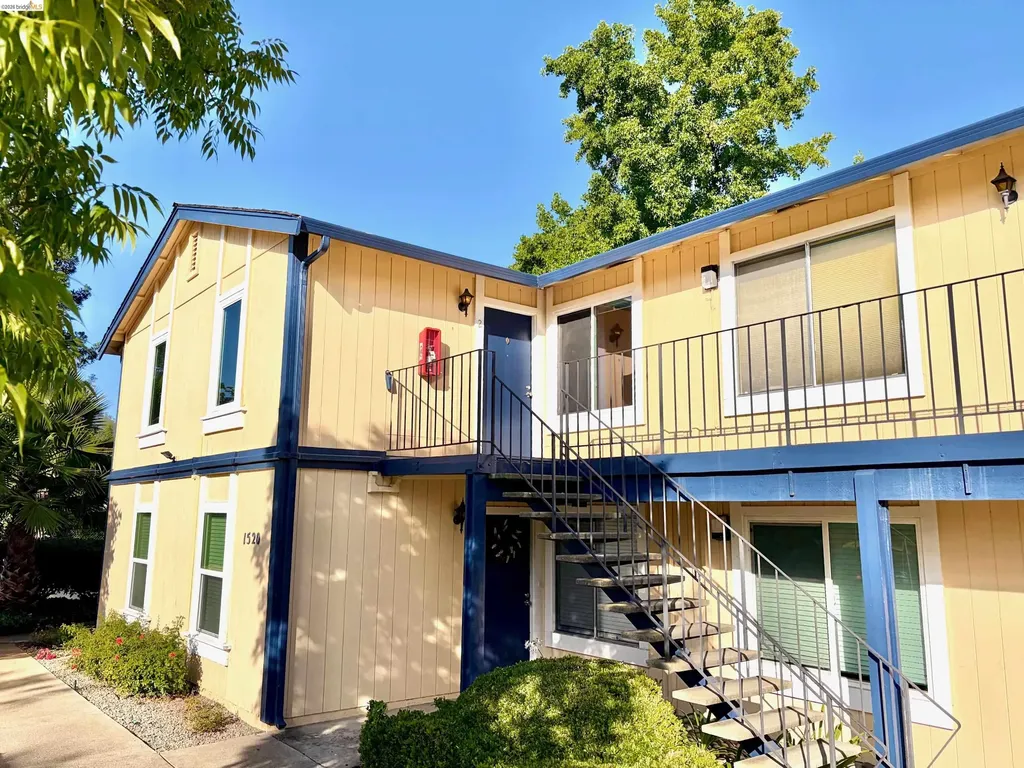 1520 Schenone Court Concord CA 94521