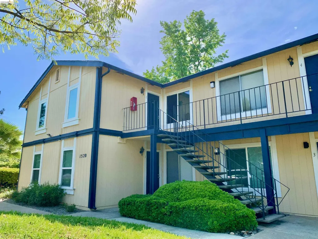 1520 Schenone Court Concord CA 94521