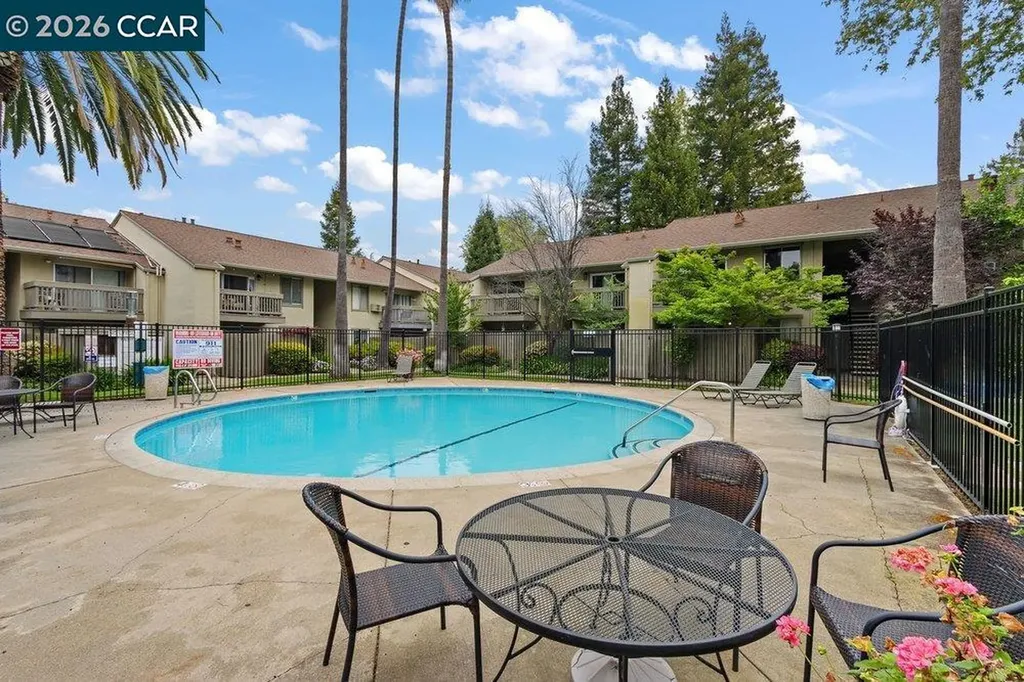 1241 Homestead Avenue Walnut Creek CA 94598