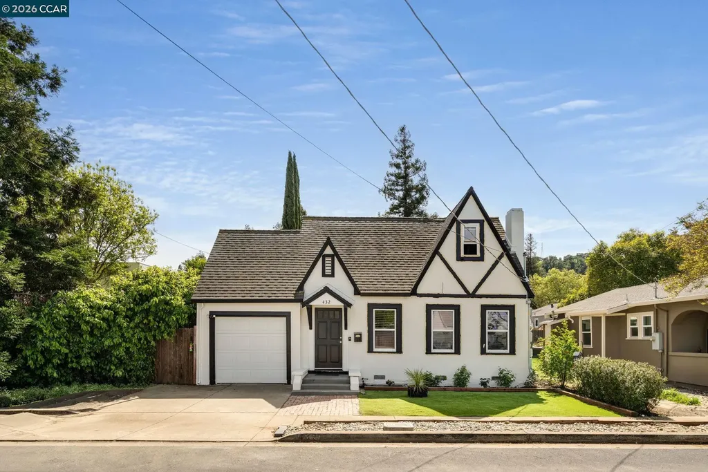 432 Gilger Avenue Martinez CA 94553