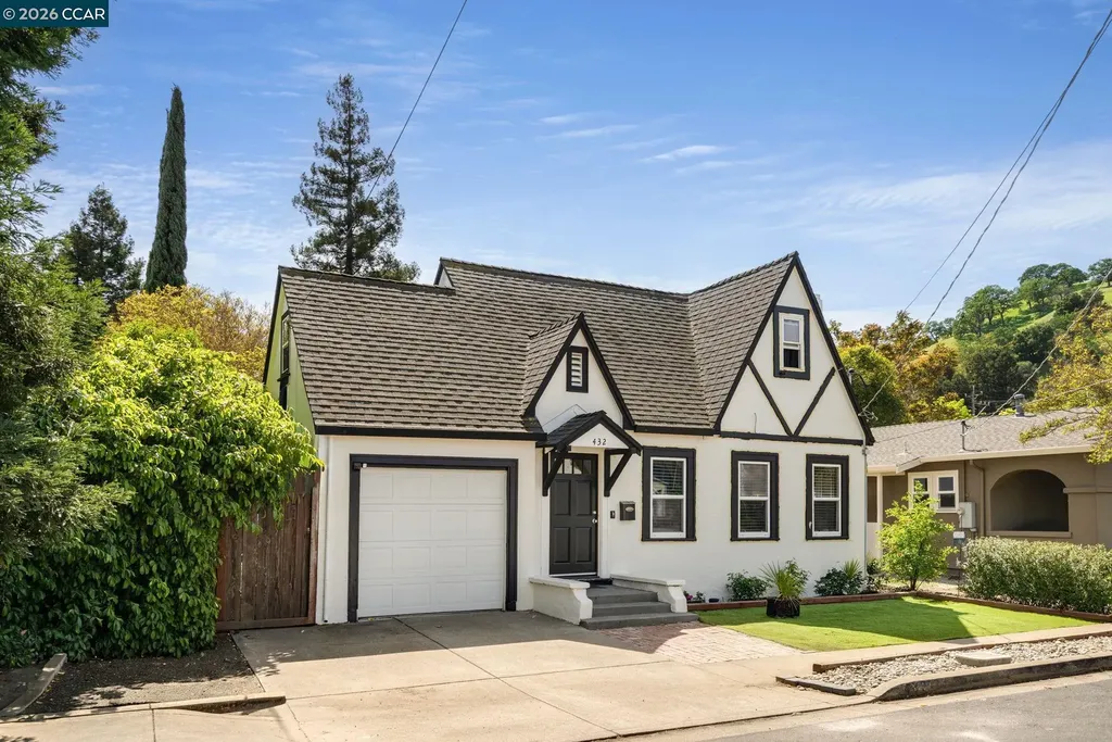 432 Gilger Avenue Martinez CA 94553