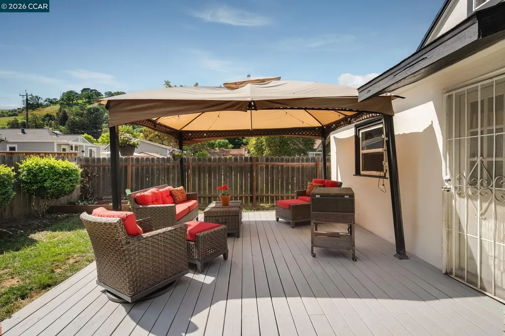 432 Gilger Avenue Martinez CA 94553