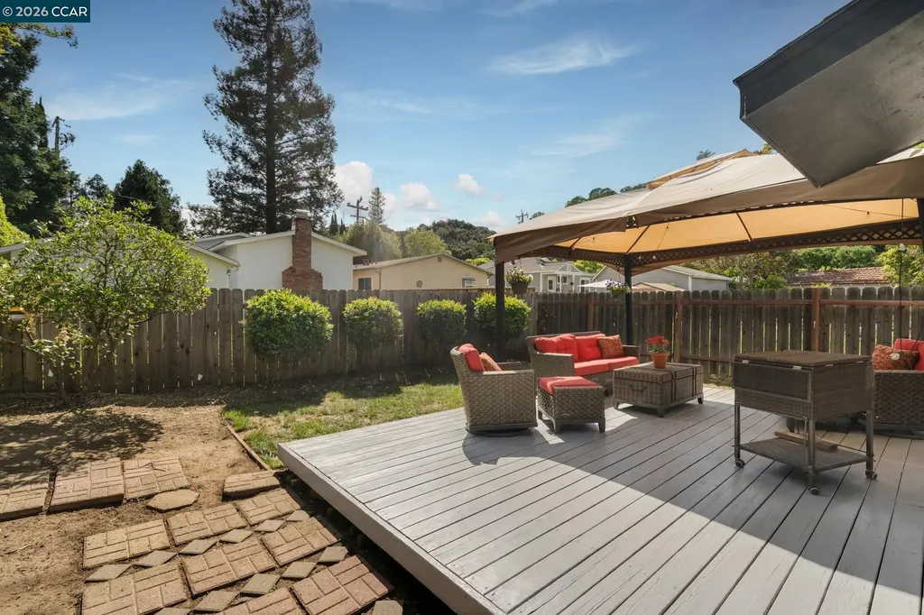 432 Gilger Avenue Martinez CA 94553
