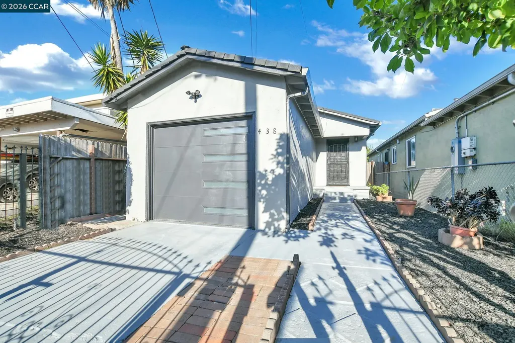 438 9th Street Richmond CA 94804