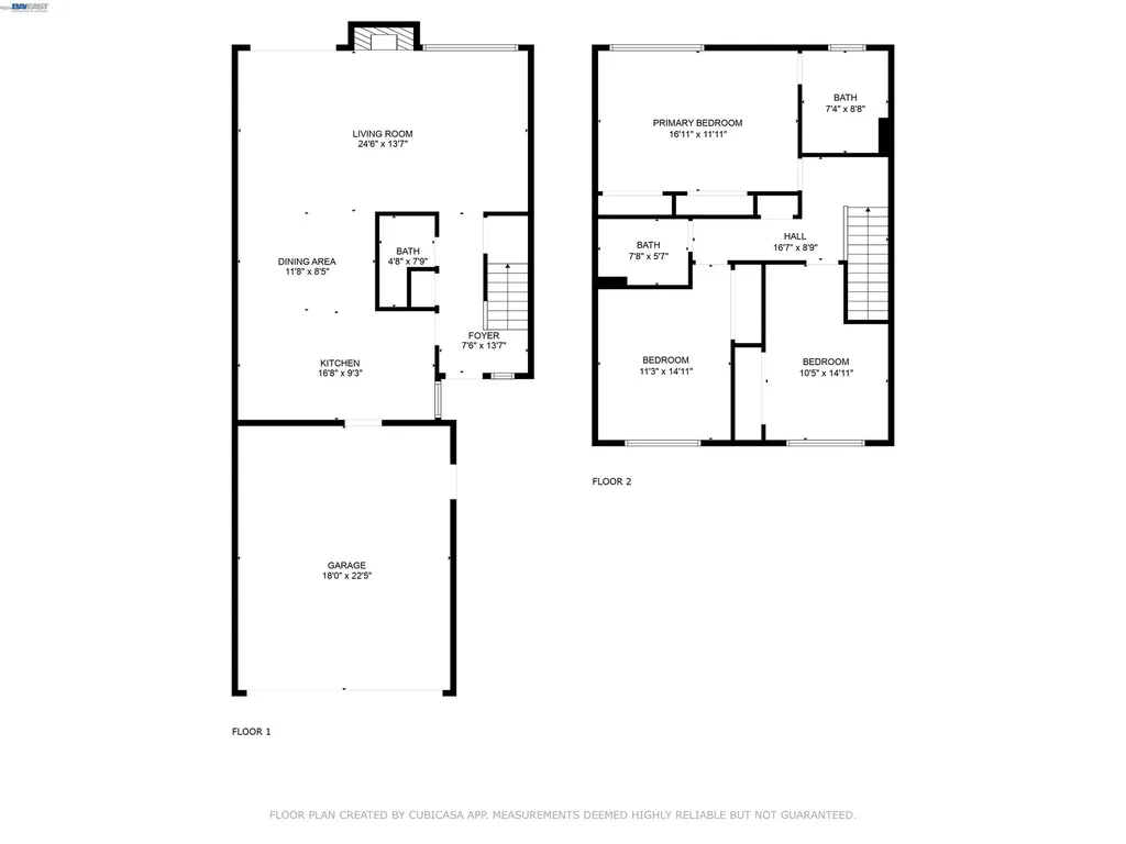 34 Chimney Rock Oakland CA 94605