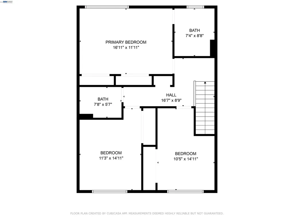 34 Chimney Rock Oakland CA 94605