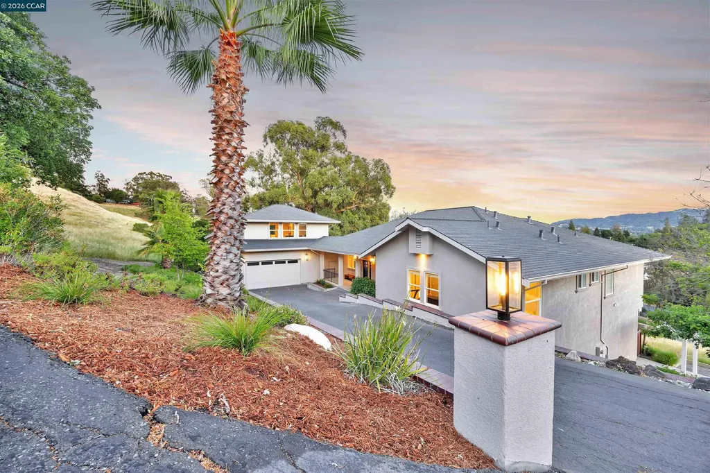 1100 Dunsyre Drive Lafayette CA 94549