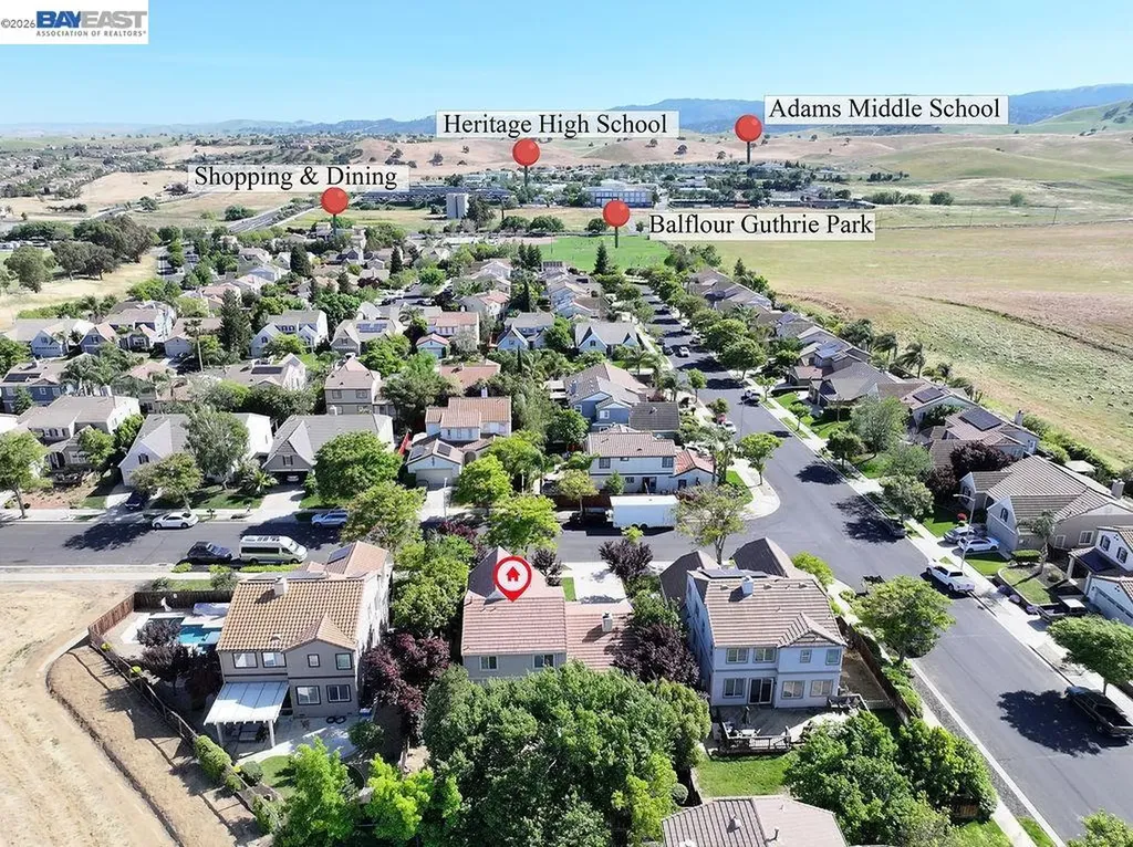 2913 Haddington Court Brentwood CA 94513