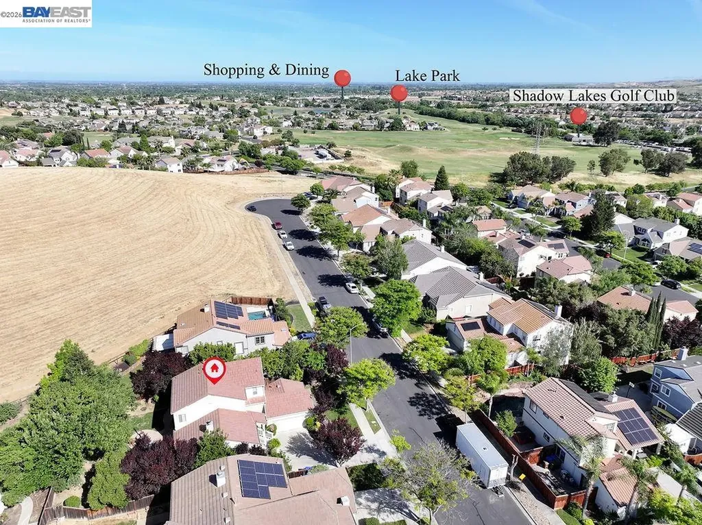 2913 Haddington Court Brentwood CA 94513
