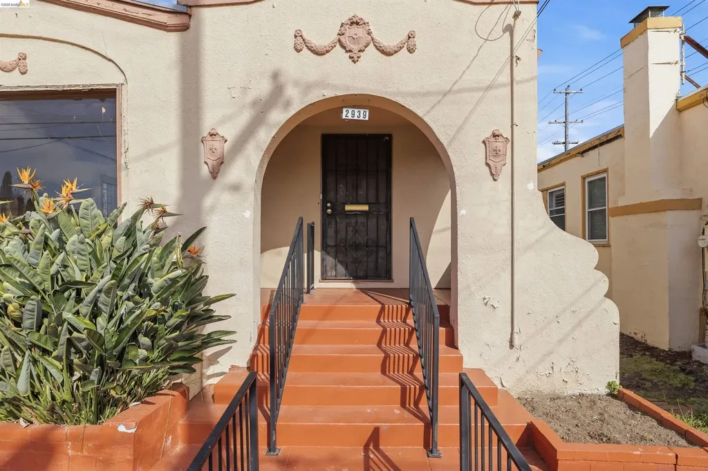 2939 57th Avenue Oakland CA 94605