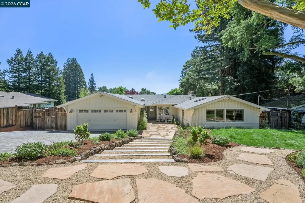 1126 Hidalgo Court Lafayette CA 94549