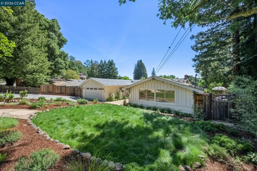 1126 Hidalgo Court Lafayette CA 94549