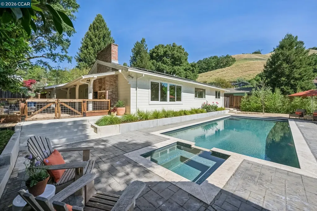 1126 Hidalgo Court Lafayette CA 94549