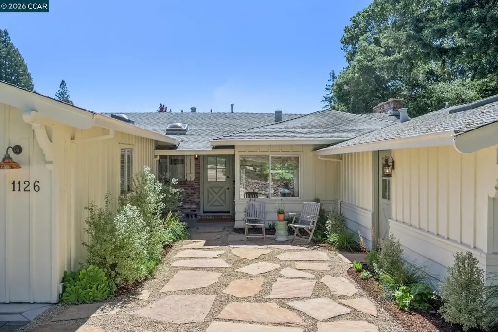 1126 Hidalgo Court Lafayette CA 94549