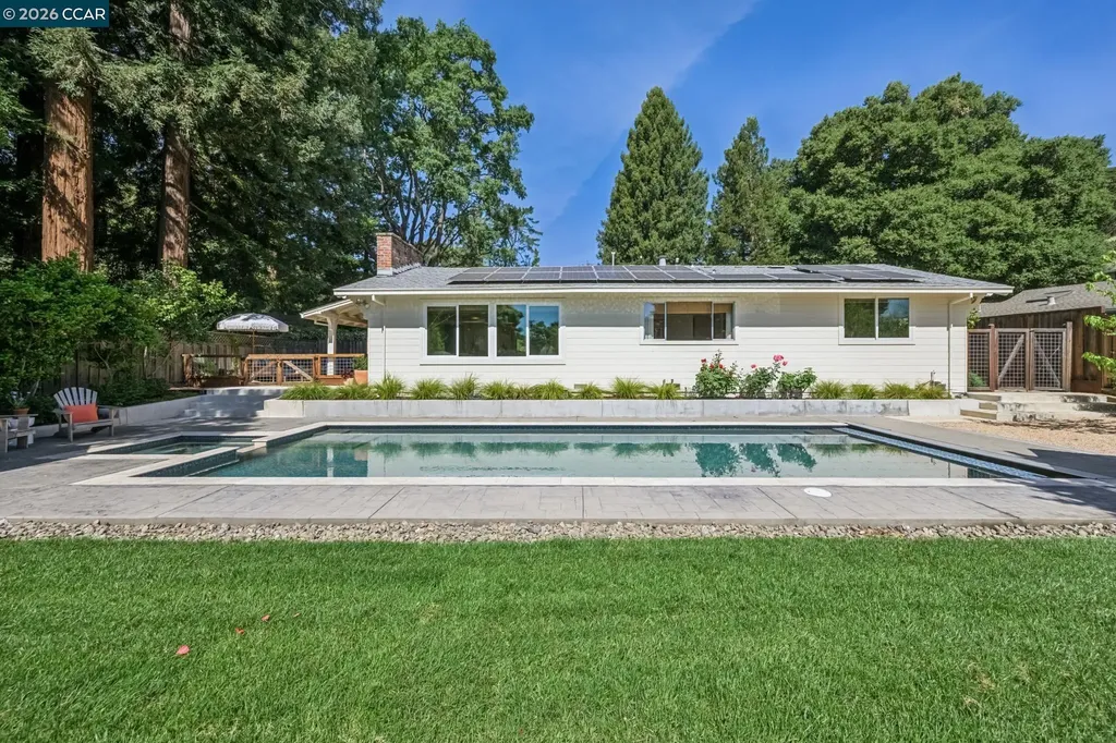 1126 Hidalgo Court Lafayette CA 94549