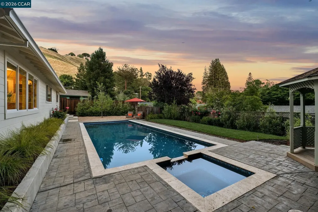 1126 Hidalgo Court Lafayette CA 94549