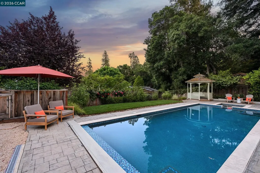 1126 Hidalgo Court Lafayette CA 94549