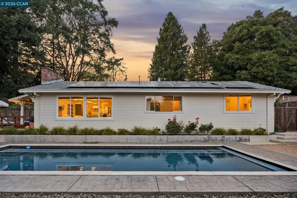 1126 Hidalgo Court Lafayette CA 94549