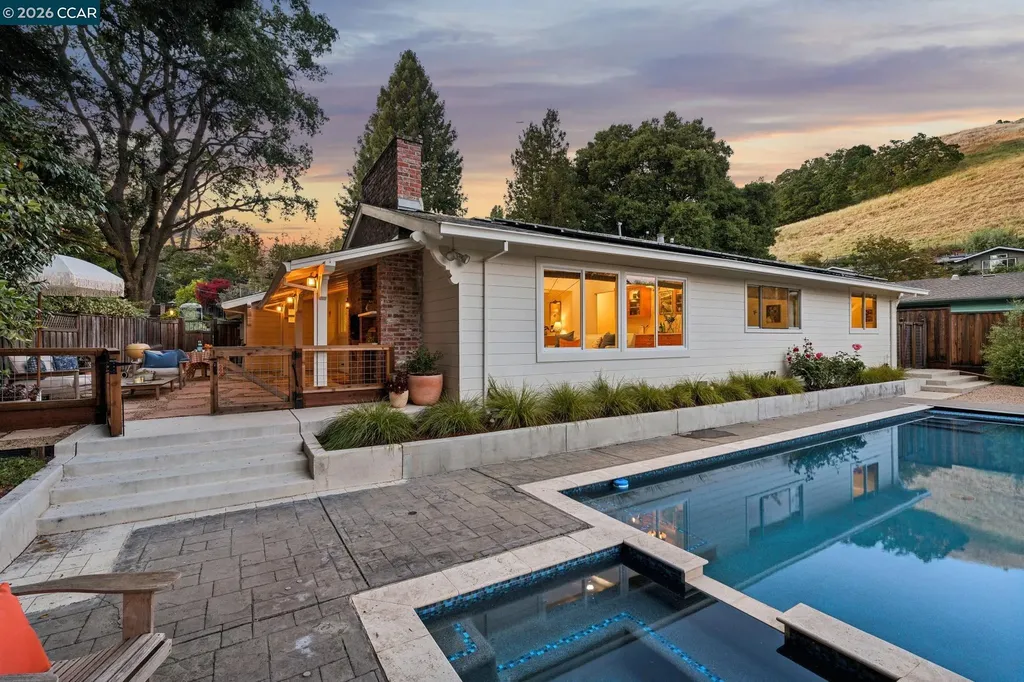 1126 Hidalgo Court Lafayette CA 94549