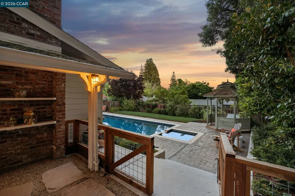 1126 Hidalgo Court Lafayette CA 94549