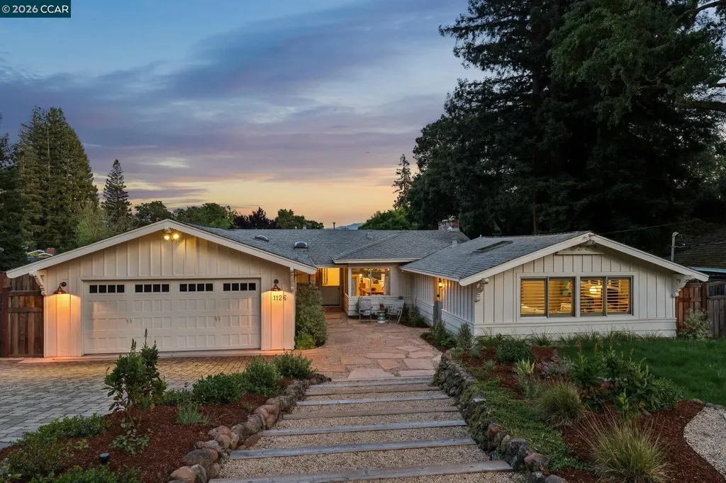 1126 Hidalgo Court Lafayette CA 94549