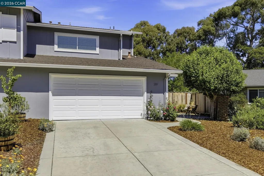 319 La Paz Court San Ramon CA 94583