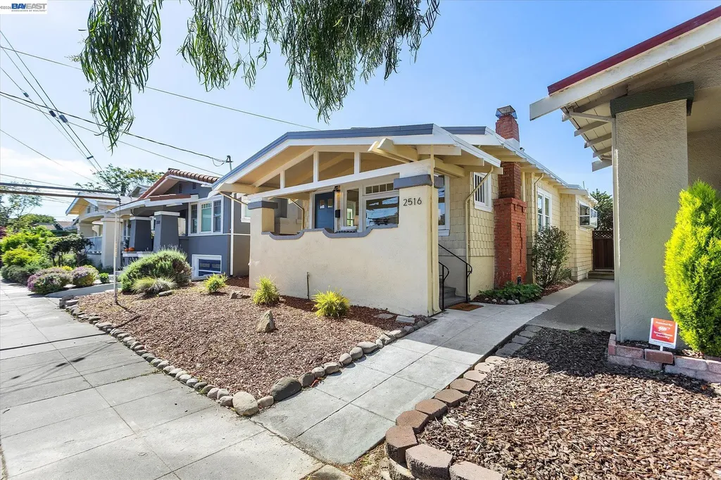 2516 Buena Vista Avenue Alameda CA 94501