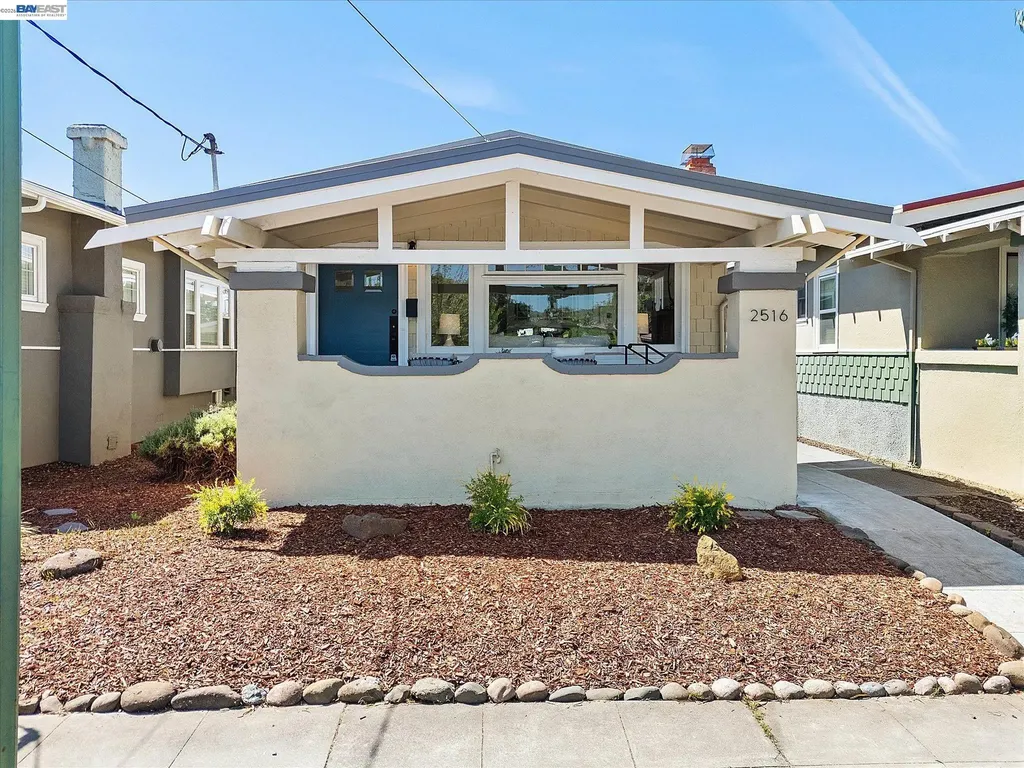 2516 Buena Vista Avenue Alameda CA 94501