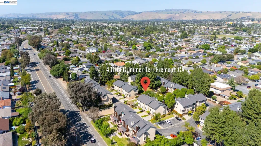 43104 Grimmer Terrace Fremont CA 94538
