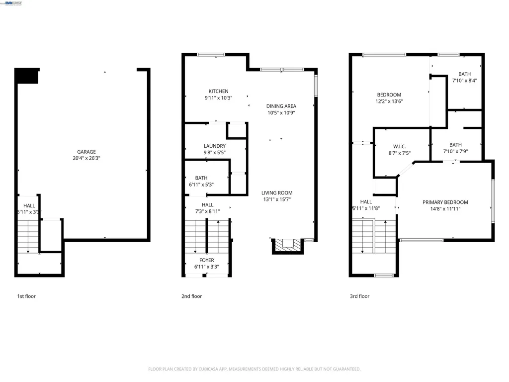 43104 Grimmer Terrace Fremont CA 94538
