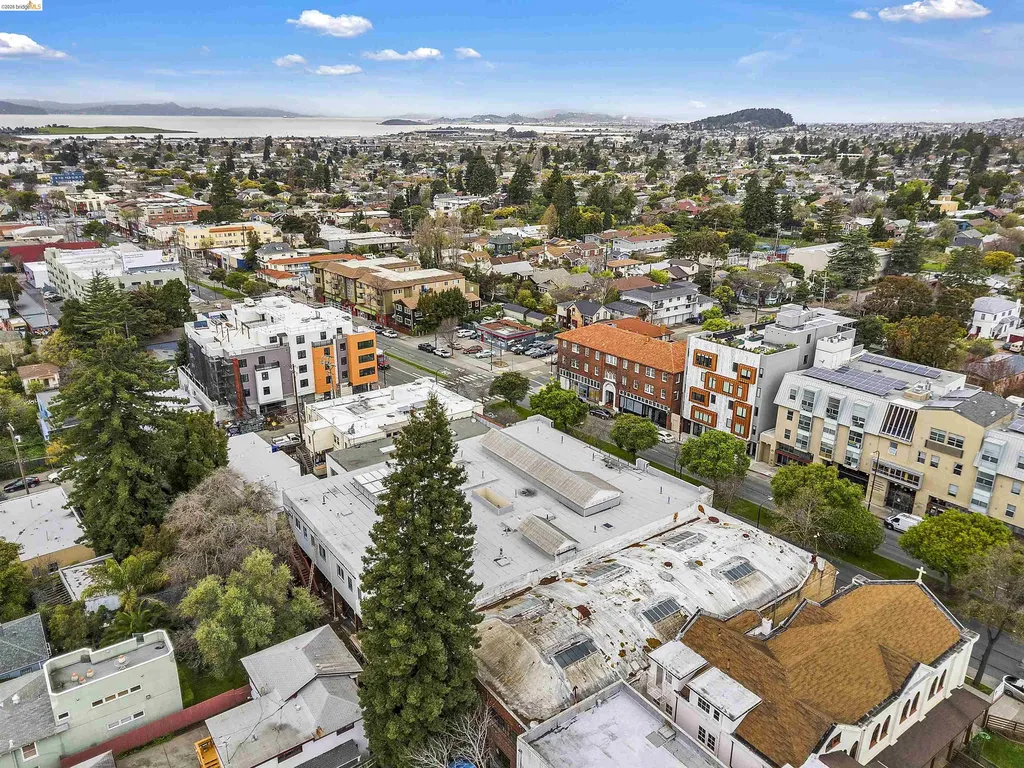 1732 University Avenue Berkeley CA 94705