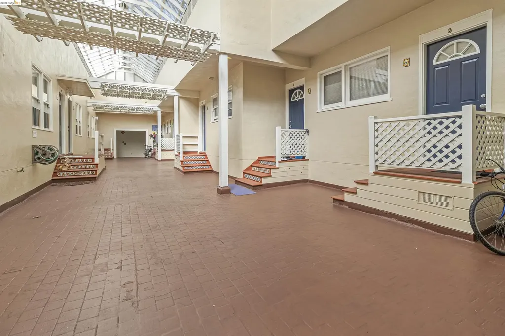 1732 University Avenue Berkeley CA 94705