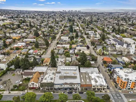1732 University Avenue Berkeley CA 94705