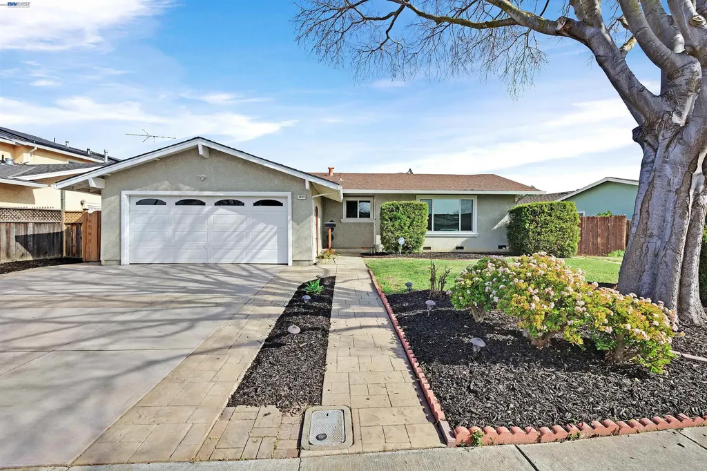 2449 Almaden Boulevard Union City CA 94587